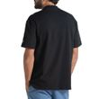 Camiseta Masculina Volcom Comfort Circle Solid PRETO-VLTS010545- -2-